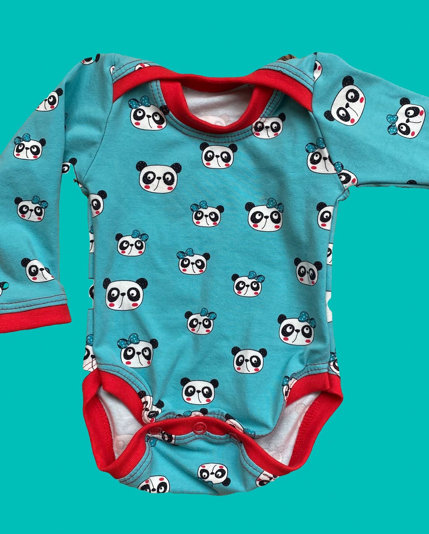 Babykleidung Body Gr. 62