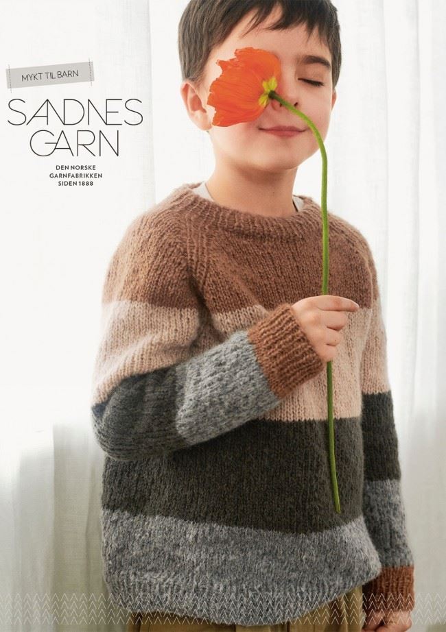 Anleitungen Sandnes Heft 2103