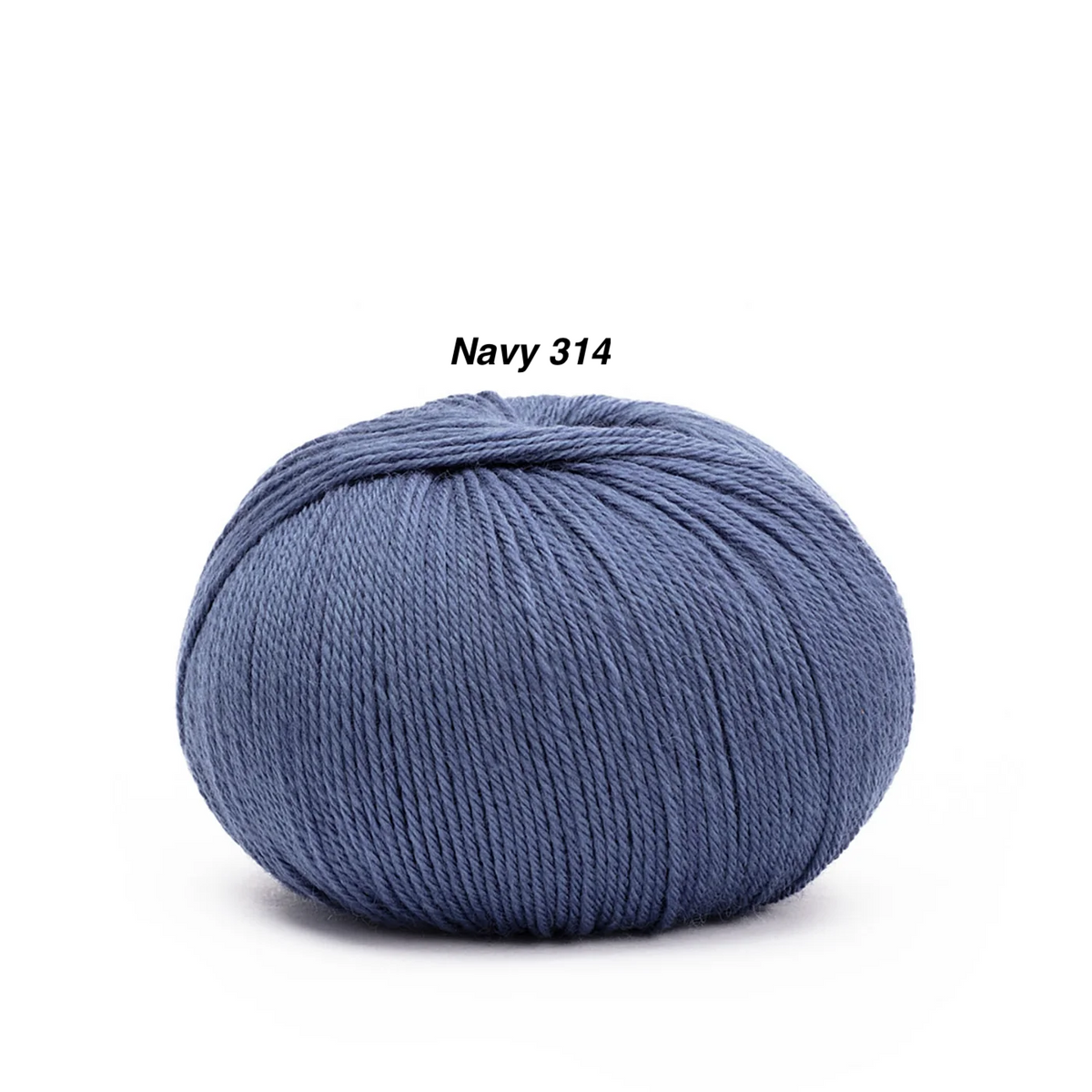 Navy 314 auf weissem Hintergrund