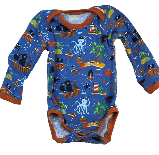Babybody / Baby Body Pirat Gr. 78