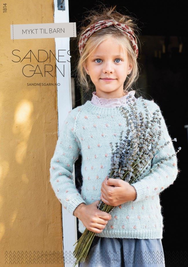 Anleitungen Sandnes Heft 1814
