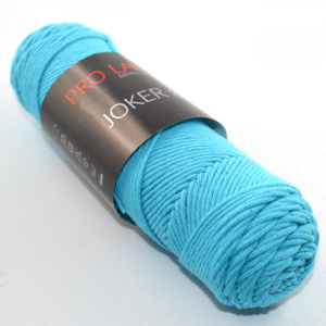 Pro Lana Joker 8 uni Topflappengarn Schulgarn