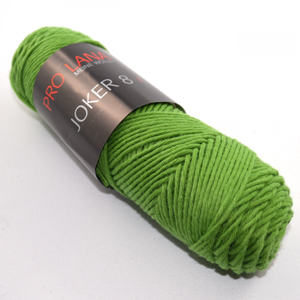 Pro Lana Joker 8 uni Topflappengarn Schulgarn