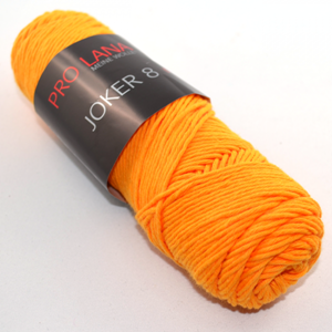 Pro Lana Joker 8 uni Topflappengarn Schulgarn