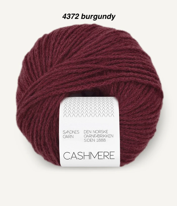 Sandnes Cashmere