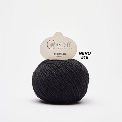 Cardiff Cashmere Classic