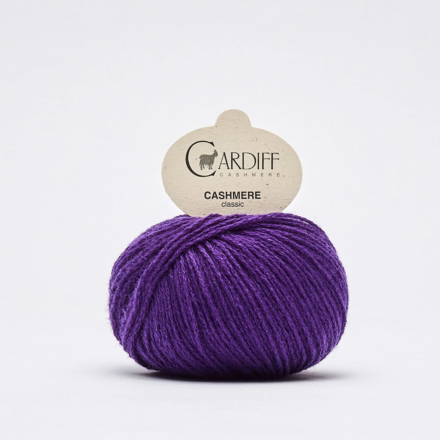 Cardiff Cashmere Classic - MATADOR - 583