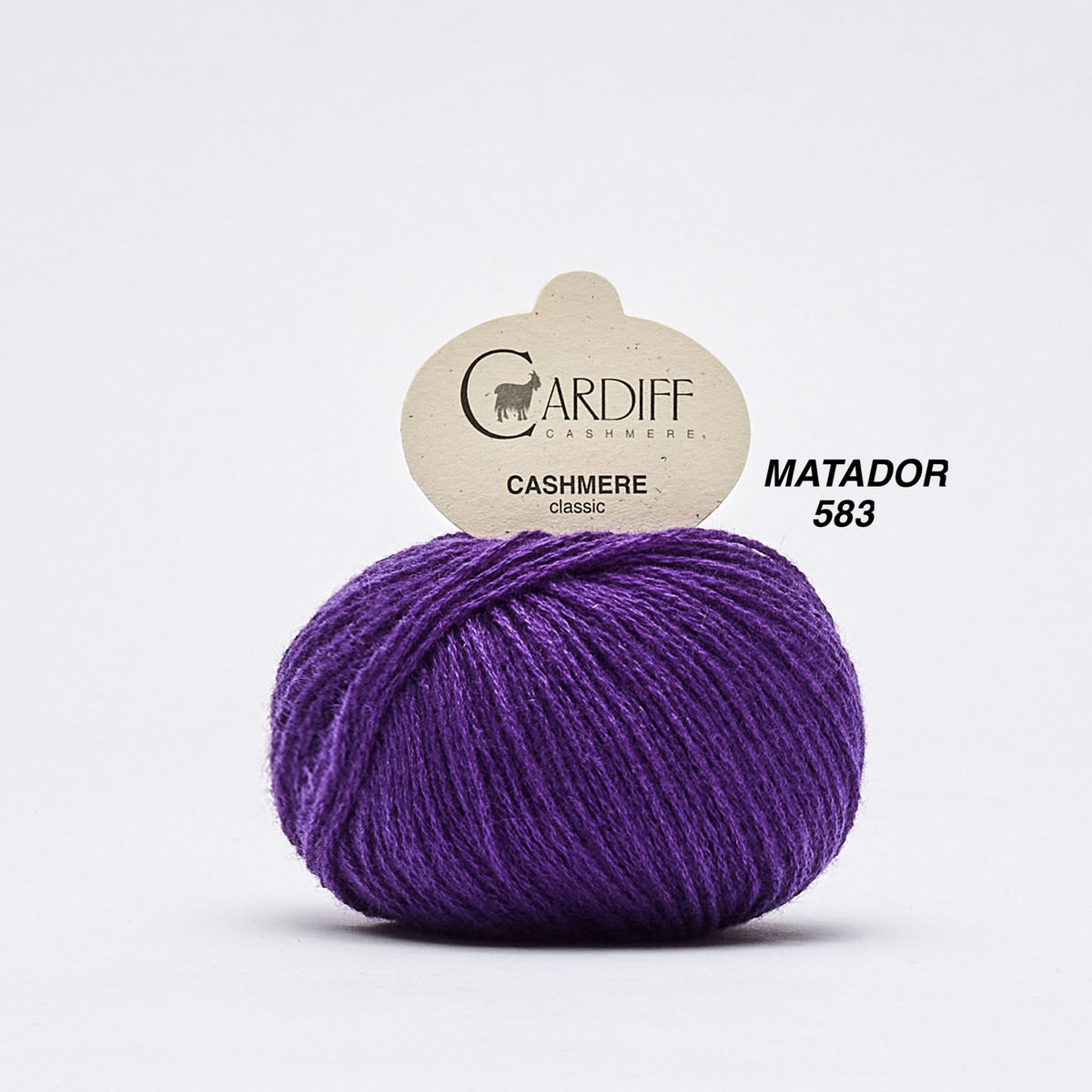 Cardiff Cashmere Classic