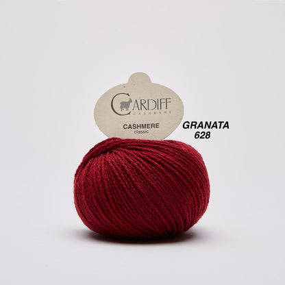 Cardiff Cashmere Classic