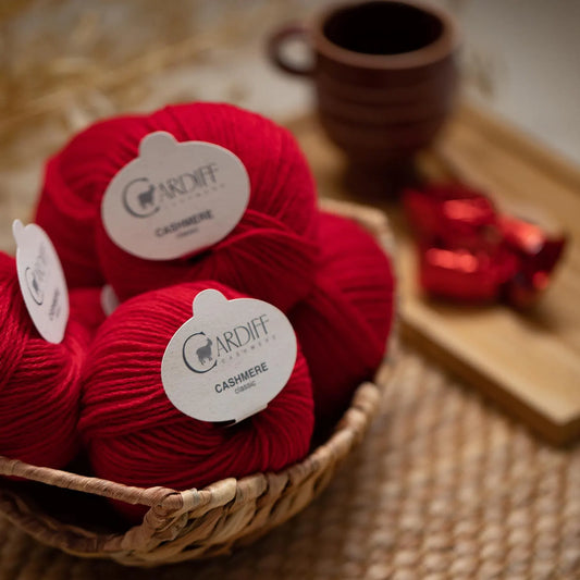 Cardiff Cashmere Classic