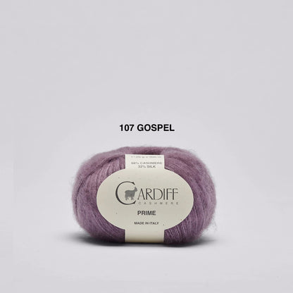 Cardiff Cashmere – Prime