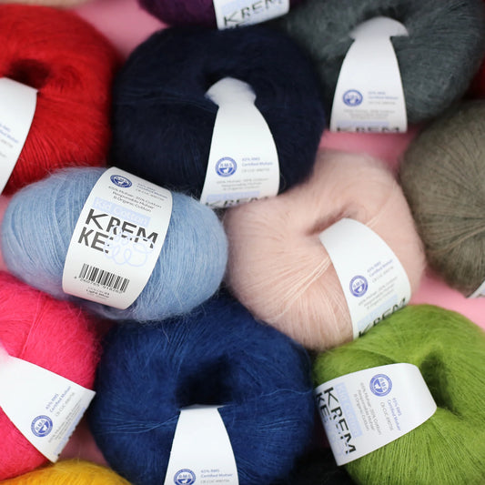 Kid Cotton Kremke