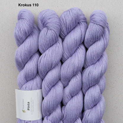 Pascuali Pinta Strickgarn – Krokus 110