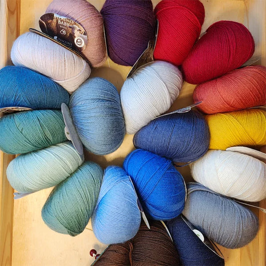 Pascuali – Merino Baby