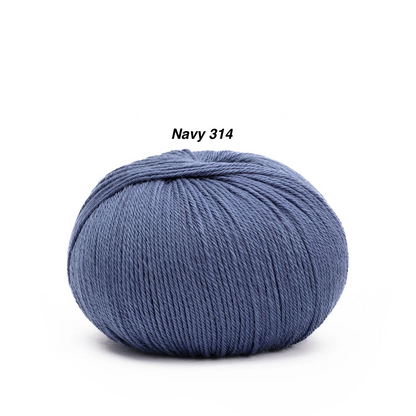 Navy 314 auf weissem Hintergrund