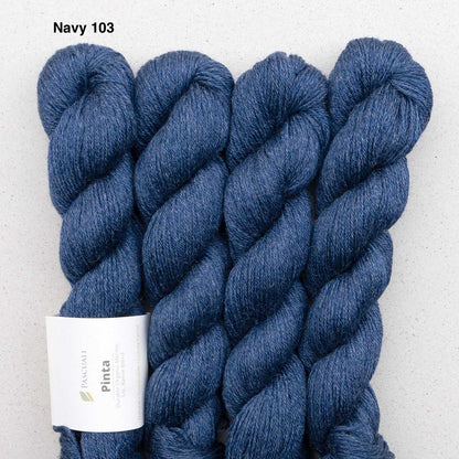 Pascuali Pinta Strickgarn – Navy 103