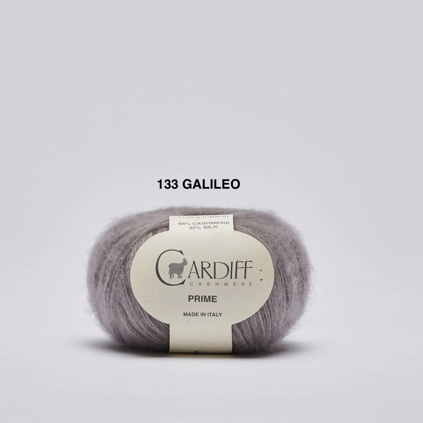 Cardiff Cashmere Prime Strickgarn – Galileo 133
