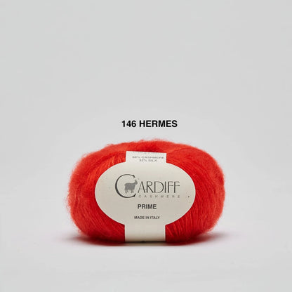 Cardiff Cashmere Prime Strickgarn – Hermes 146