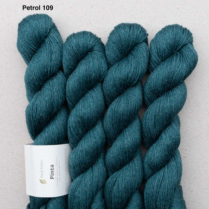 Pascuali Pinta Strickgarn – Petrol 109