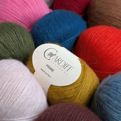 Cardiff Cashmere – Prime