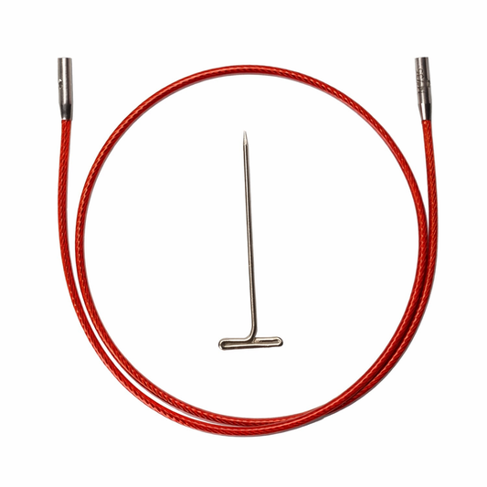 ChiaoGoo Seil TWIST RED small