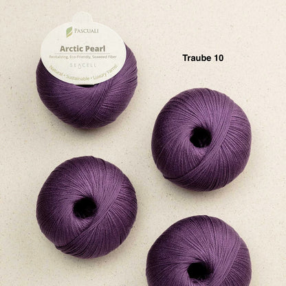 Pascuali Arctic Pearl Strickgarn – Traube 10
